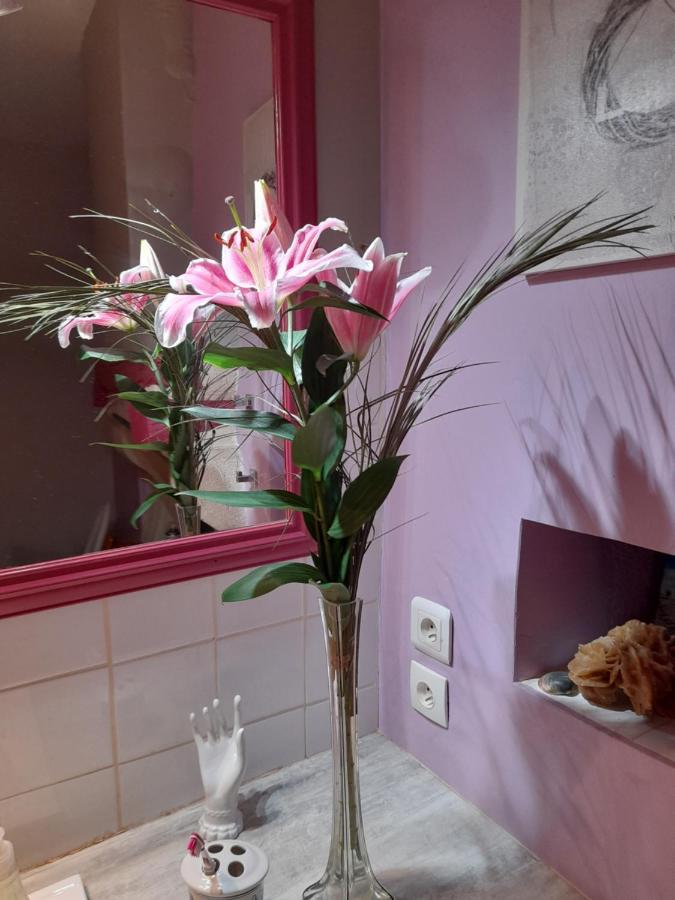 Bed and Breakfast Aux Glycines Marcilly-Ogny Экстерьер фото